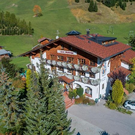 Panorama-Hotel Winklerhof Holzgau Esterno foto