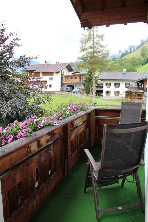 Panorama-Hotel Winklerhof Holzgau Camera foto